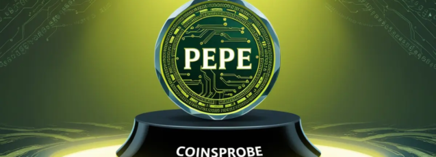 PEPE Coin Logo