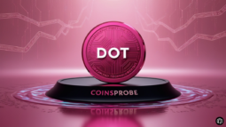 Polkadot (DOT) Token Logo