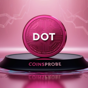 Is Polkadot (DOT) Ready to Bounce from Descending Triangle Support? Analyst Expects Upward Move