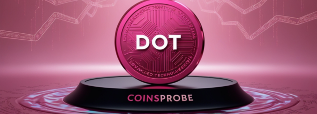 Polkadot (DOT) Token Logo