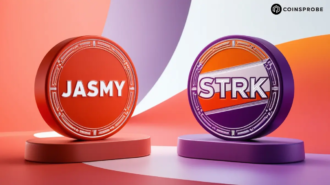 JASMY and STRK Tokens