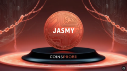 JasmyCoin (JASMY) Token Logo