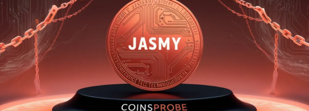 JasmyCoin (JASMY) Token Logo