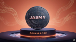 Jasmycoin (JASMY) Token Logo