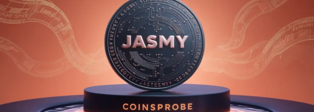 Jasmycoin (JASMY) Token Logo