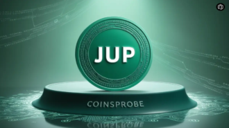 Jupiter (JUP) Token Logo