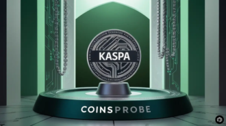 Kaspa-KAS-Token Logo