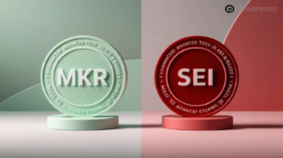 MKR and SEI Tokens