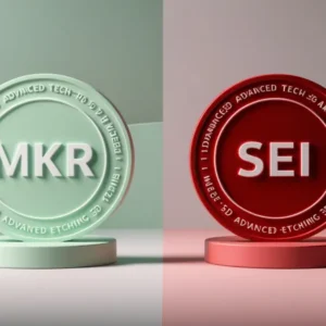 MKR and SEI Approach Key Resistance: Are Breakouts On The Horizon?