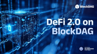 Mechanic Eyes BlockDAG as Top 2025 Crypto After Earning 400K from XRP & SUI