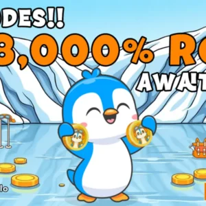 Missed Book of Meme’s 100X Gains? Arctic Pablo Could Be Your Way In