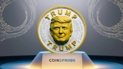 OFFICIAL TRUMP (TRUMP) Coin Logo