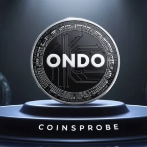 Ondo (ONDO) Retesting Falling Wedge Breakout: Is A Bounceback Ahead?