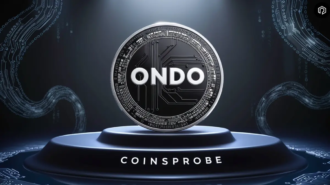 Ondo (ONDO) Token Logo