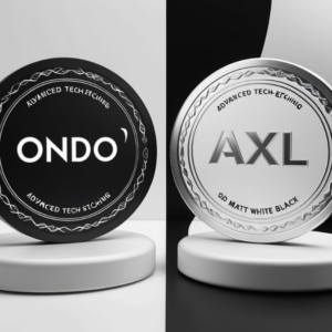 Ondo (ONDO) and Axelar (AXL) Near Key Resistance Levels: Are Breakouts On The Horizon?