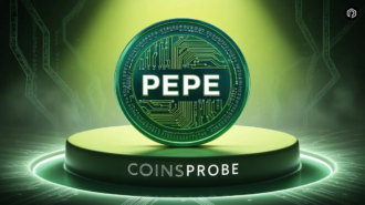 PEPE Coin Logo