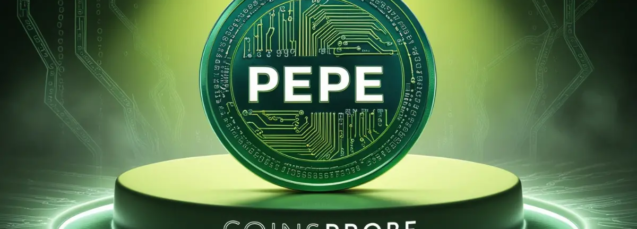 PEPE Coin Logo