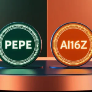 PEPE and AI16Z Hold Key Support Levels Following Significant Whale Accumulation: Is A Rebound Ahead?