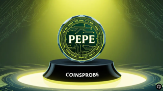 PEPE Coin Logo