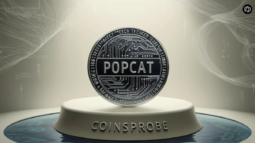 POPCAT Coin Logo