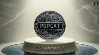 POPCAT Coin Logo