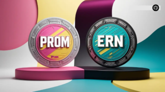 PROM and ERN Tokens Logo