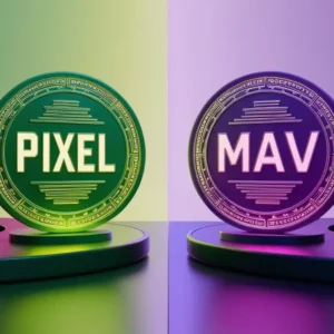 Pixels (PIXEL) and Maverick Protocol (MAV) Are Completing Key Patterns: Analyst Insights on Breakout Potential