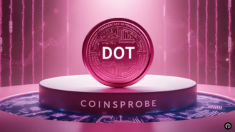 Polkadot (DOT) Token Logo