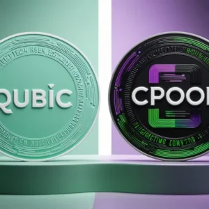 QUBIC and CPOOL On The Brink of Key Breakouts: Is A Upside Move On Horizon?