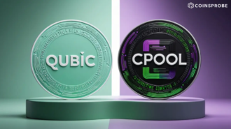 QUBIC and CPOOL Tokens