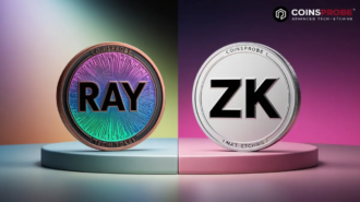 Raydium (RAY) and ZKsync (ZK) Retesting Key Breakout Levels Is A Reversal Ahead