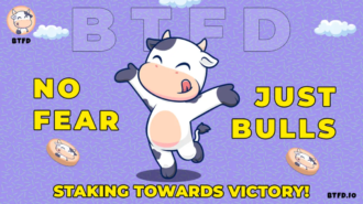 Regret Missing Notcoin’s Launch Here’s Why BTFD Coin Could Be Your Next Big Crypto Move