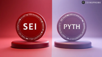 SEI and PYTH Tokens