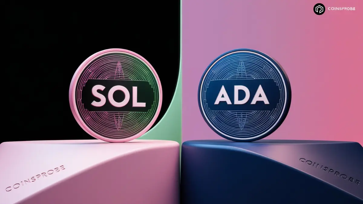 SOL and ADA Reach Key Support Levels Following Significant Correction: What’s Next?