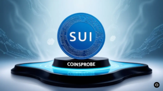SUI Coin Logo