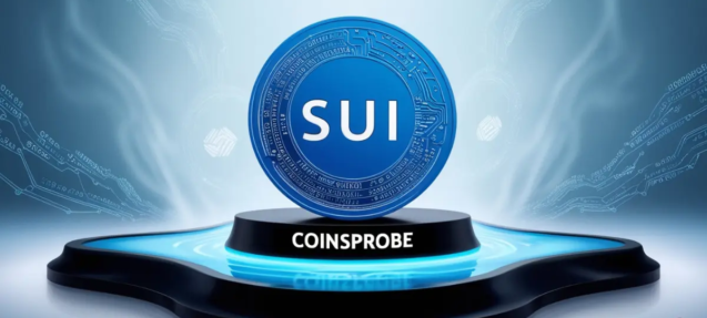 SUI Coin Logo