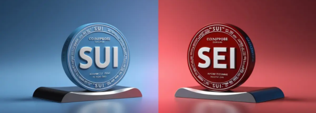 SUI and SEI Tokens