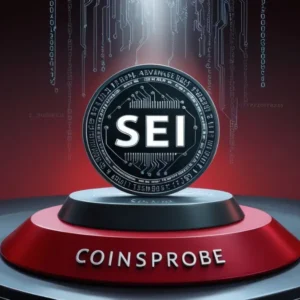 Sei (SEI) Testing Key Falling Wedge Support: Will It Make a Bounceback?
