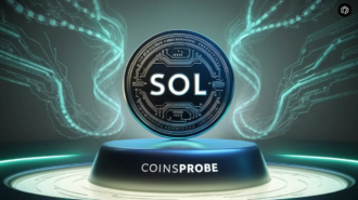 Solana (SOL) Token Logo