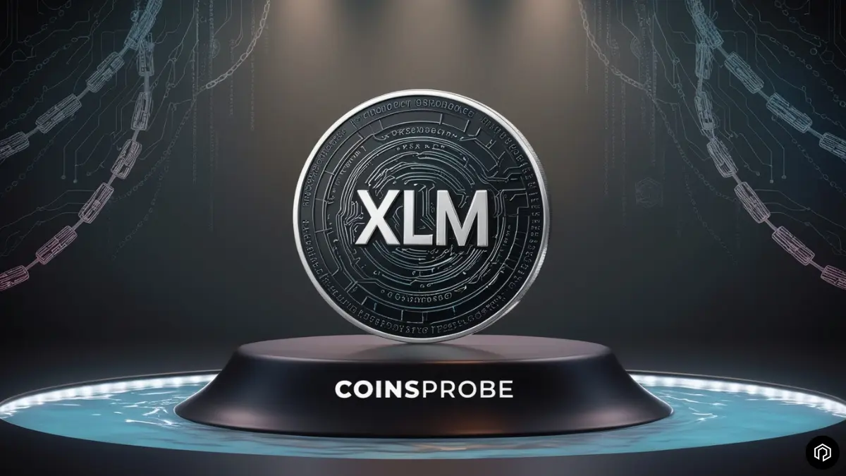 Stellar (XLM) Token Logo