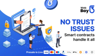 Stellar and Hedera Investors Better Watch Out—Web3Bay's Plan for 2025 Domination Revealed!