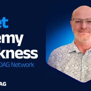 The Blockchain Revolution is HERE! BlockDAG’s CTO, Jeremy Harkness is Leading the Charge 