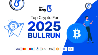 Top 5 Bullish Cryptos in 2025