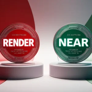 Top AI Tokens RENDER and NEAR Testing Key Support Levels Amid Significant Decline: Is A Rebound Ahead?