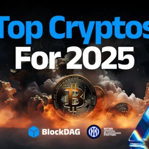 Top Crypto to Buy: A Deep Dive Into the Most High-Potential Coins For 2025!