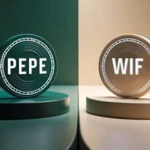 Top Memecoins PEPE and WIF Testing Key Support Levels Amid Major Correction: What’s Ahead?