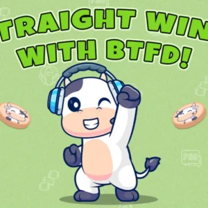 Top New Meme Coins to Invest in for Long Term: BTFD Coin’s Presale Soars to $5.3M While Pepe Coin’s Volume Jumps and BONK Rallies by 36%