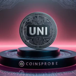 Uniswap (UNI) Retesting Its Symmetrical Triangle Breakout: Is a Reversal Ahead?