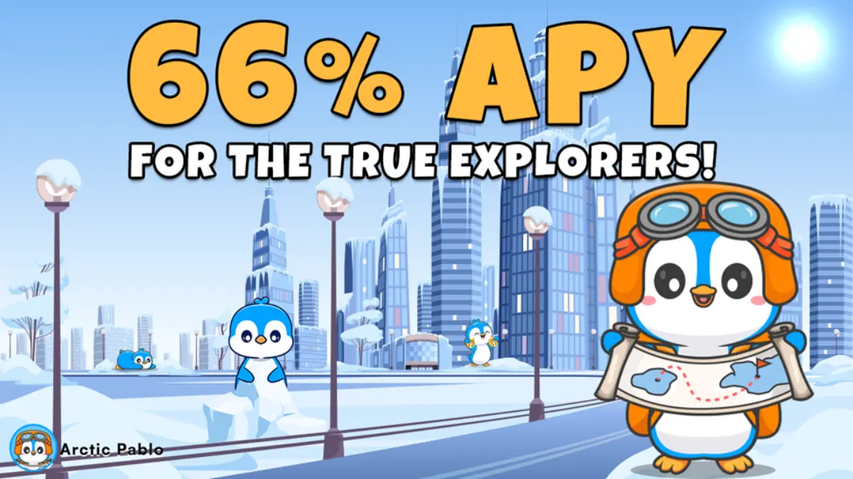 Arctic Pablo Presale