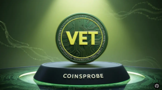 VeChain (VET) Token Logo